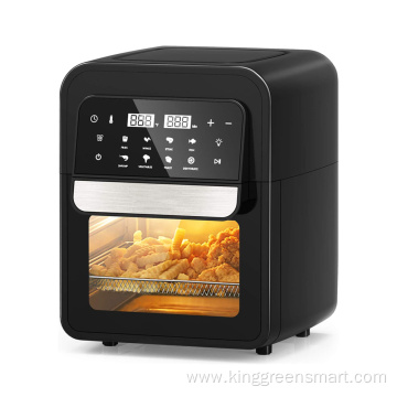 Electric Deep Airfryers Steam Pressure Air Fryer